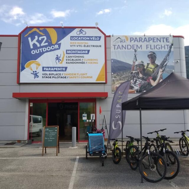 K2 Outdoor Doussard
